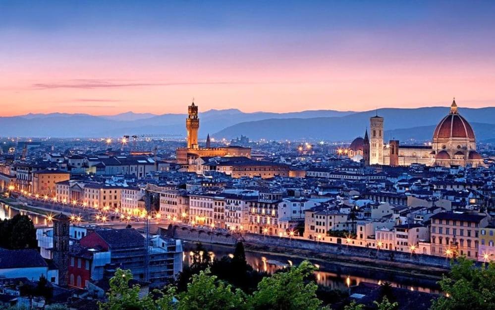 Unyca - Heart Of Florence Apartment Exterior photo